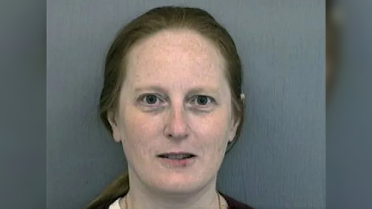 Mugshot of Beth Ann Carpenter