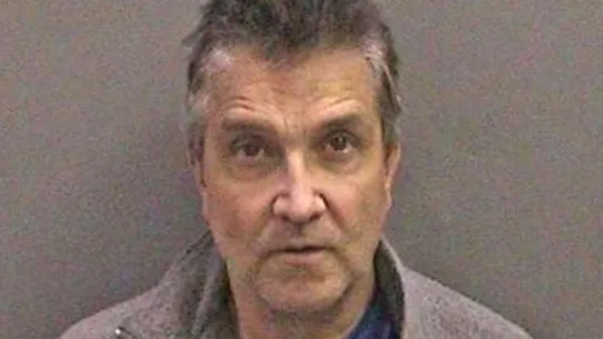 Mugshot of Lonnie Kocontes