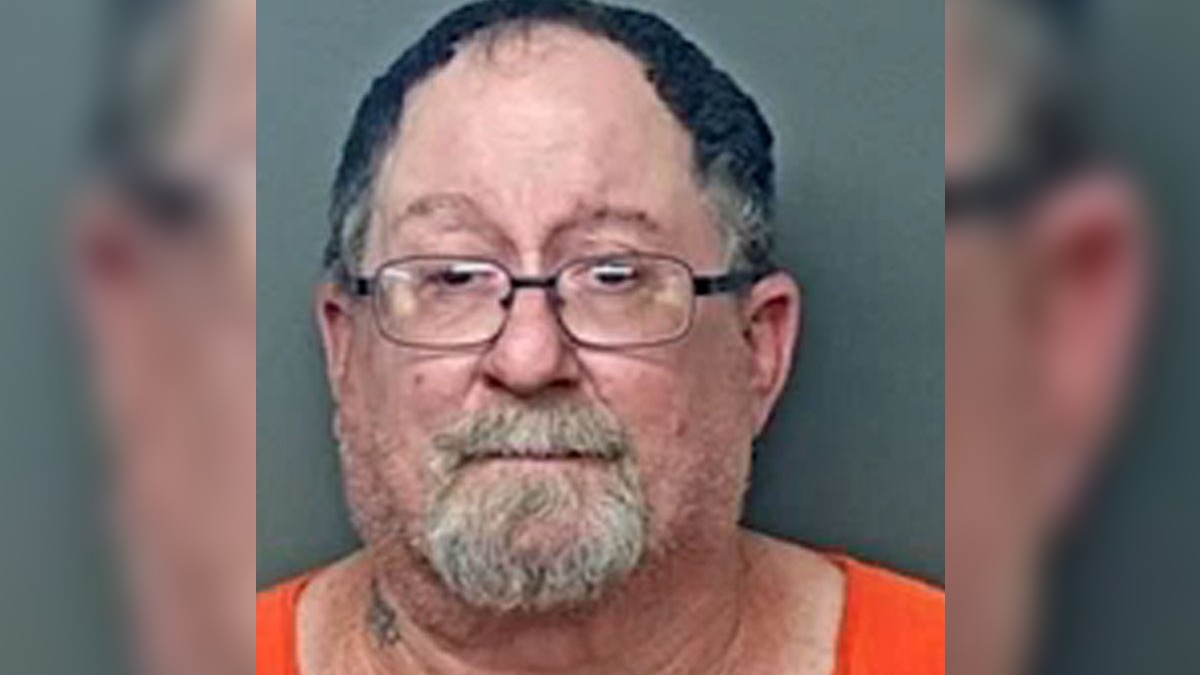 Mugshot of Robert Dale Clary