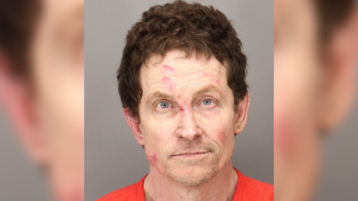 Sean Williams mugshot