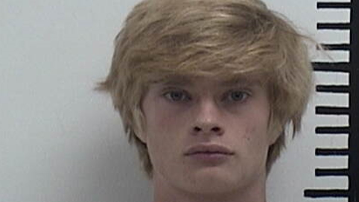 Mugshot of Jeremy Goodale