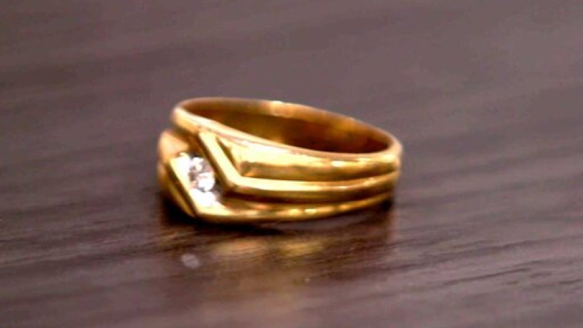 The ring found in Danyese LaClair case
