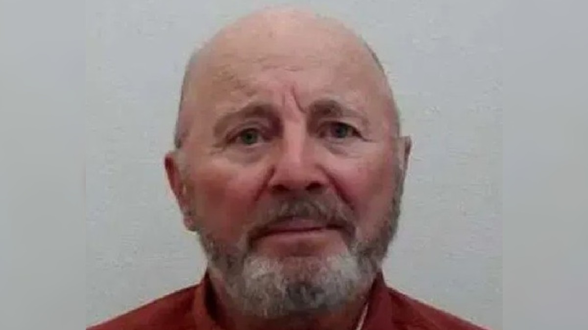 Mugshot of Joe Campbell