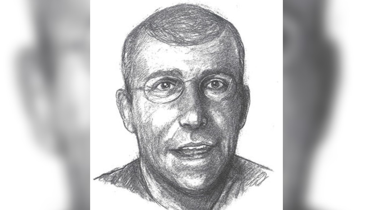 Composite sketch of suspect in Kay Wenal murder